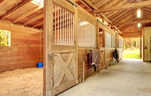 Inkpen Common stable construction leads